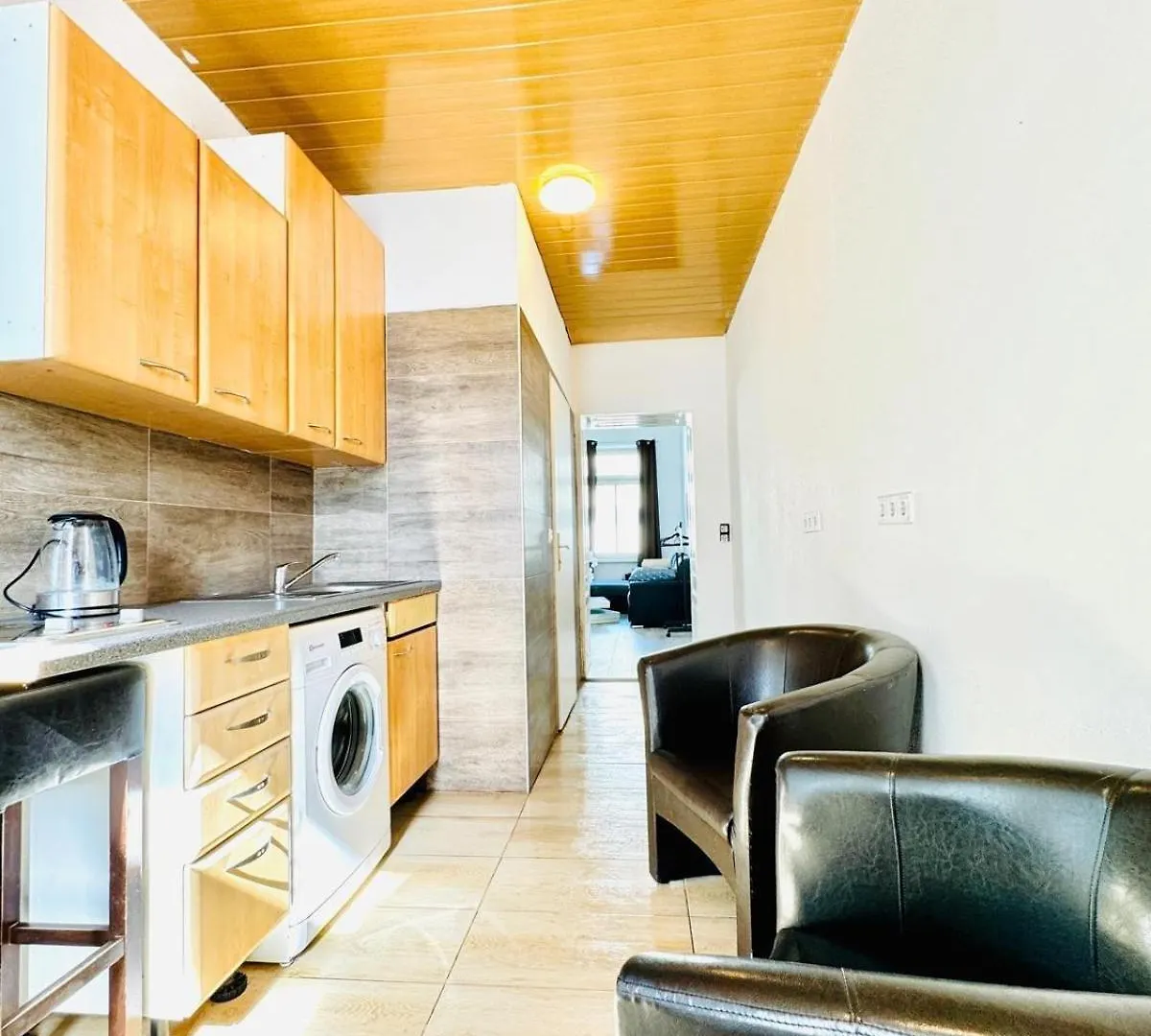 Apartment Comfy Studio Apt For Up To 3P, 10Min To Fac Platz Vienna Austria