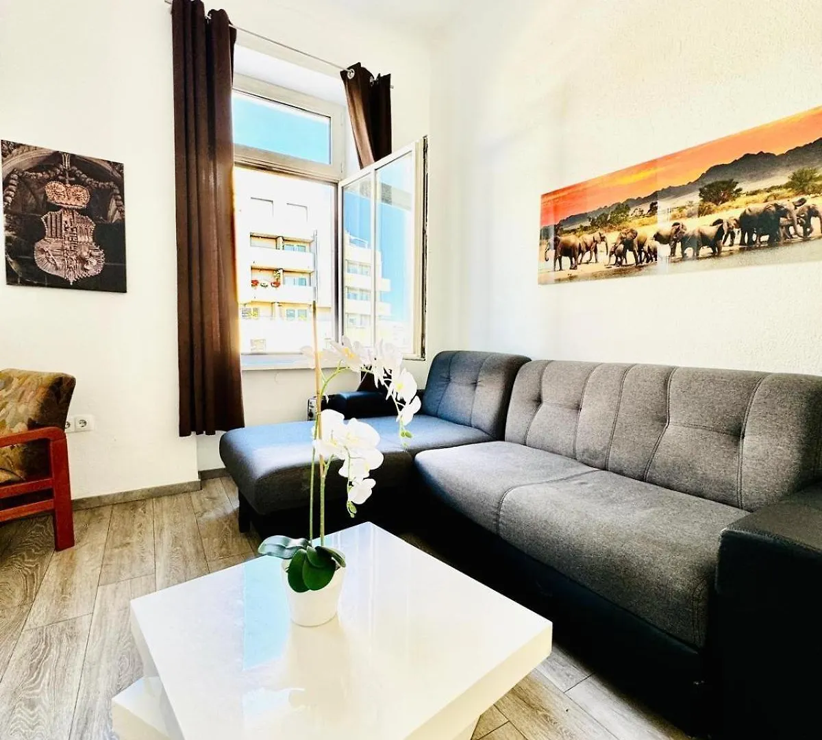 Comfy Studio Apt For Up To 3P, 10Min To Fac Platz Vienna