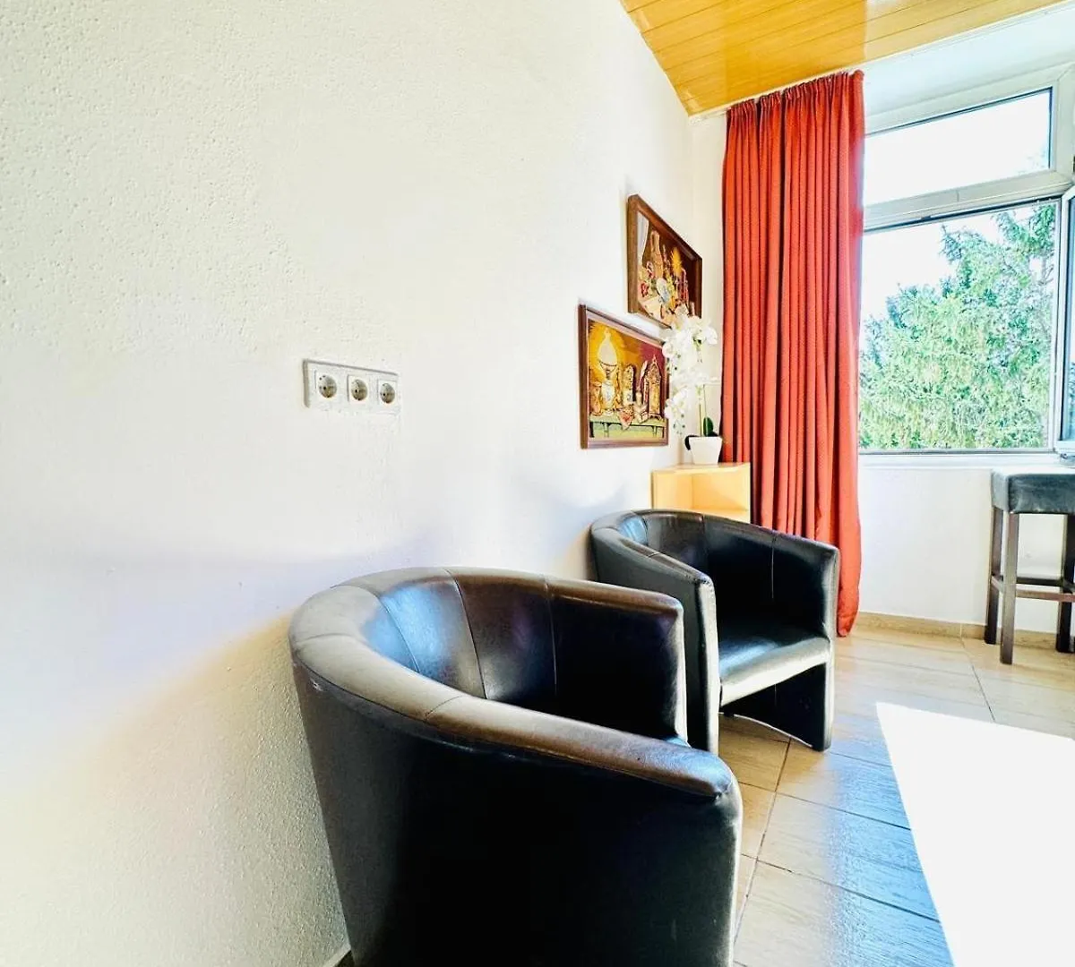 Comfy Studio Apt For Up To 3P, 10Min To Fac Platz Vienna 0*,  Austria