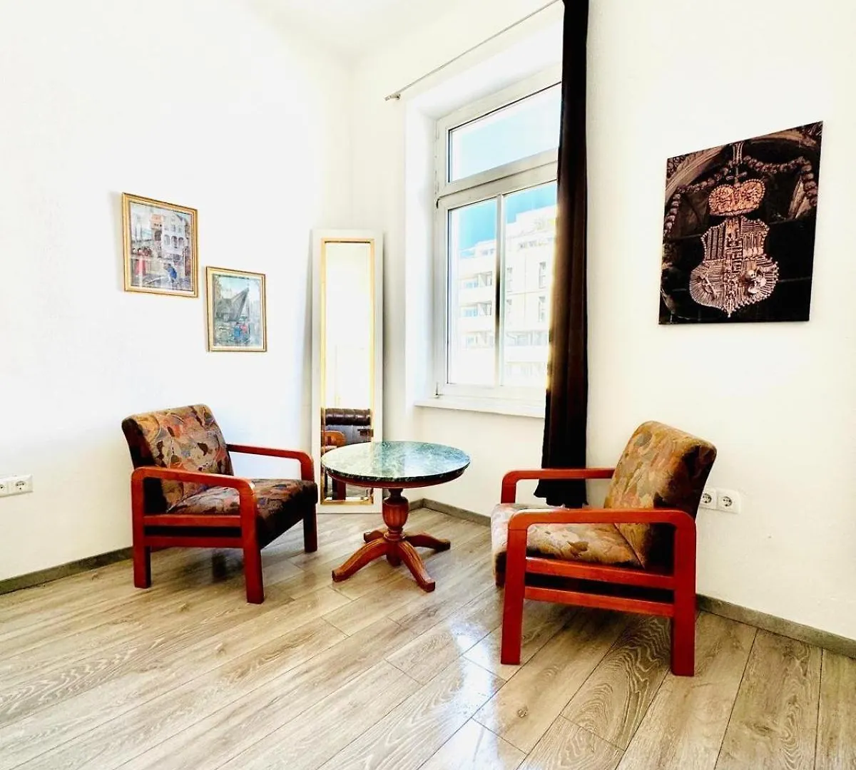 Comfy Studio Apt For Up To 3P, 10Min To Fac Platz Vienna Austria