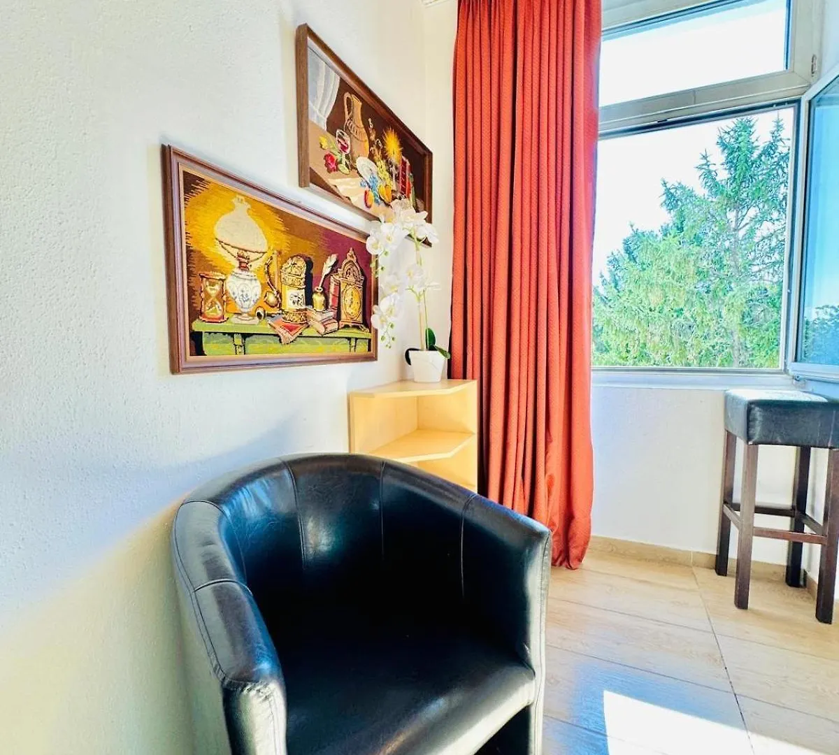 Comfy Studio Apt For Up To 3P, 10Min To Fac Platz Vienna 0*,  Austria