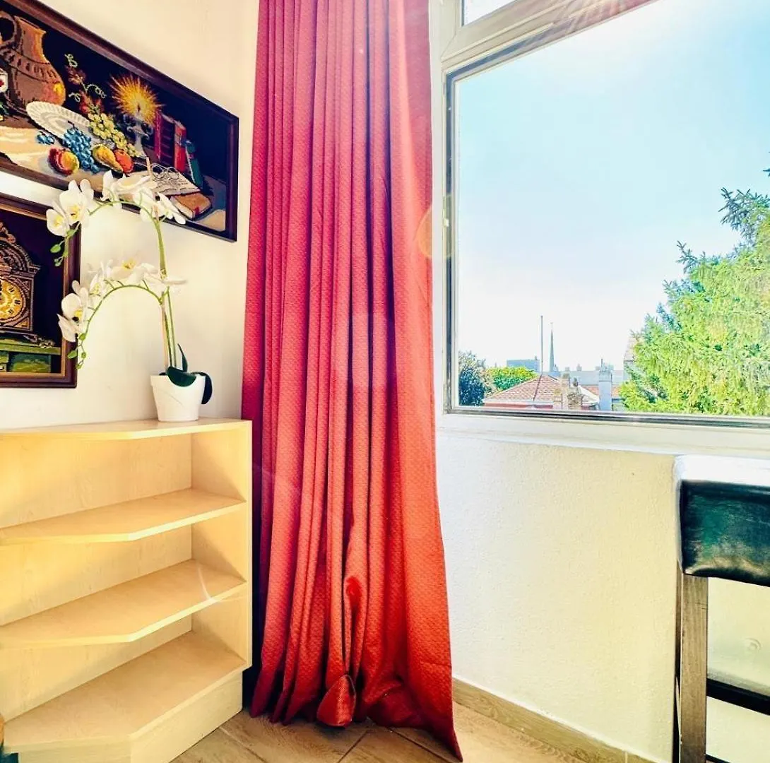 Comfy Studio Apt For Up To 3P, 10Min To Fac Platz Vienna Apartment