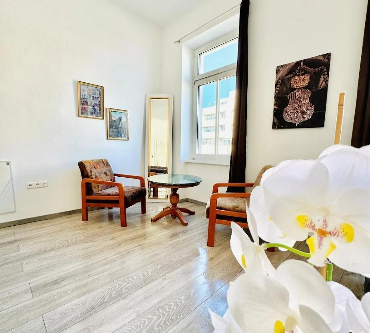 Comfy Studio Apt For Up To 3P, 10Min To Fac Platz Vienna