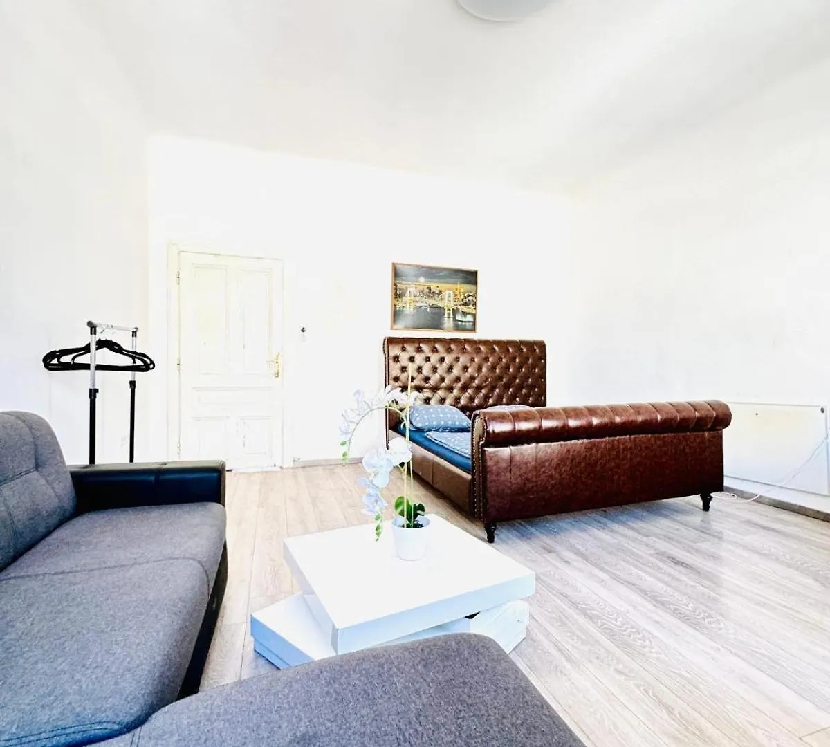 Comfy Studio Apt For Up To 3P, 10Min To Fac Platz Vienna 0*,