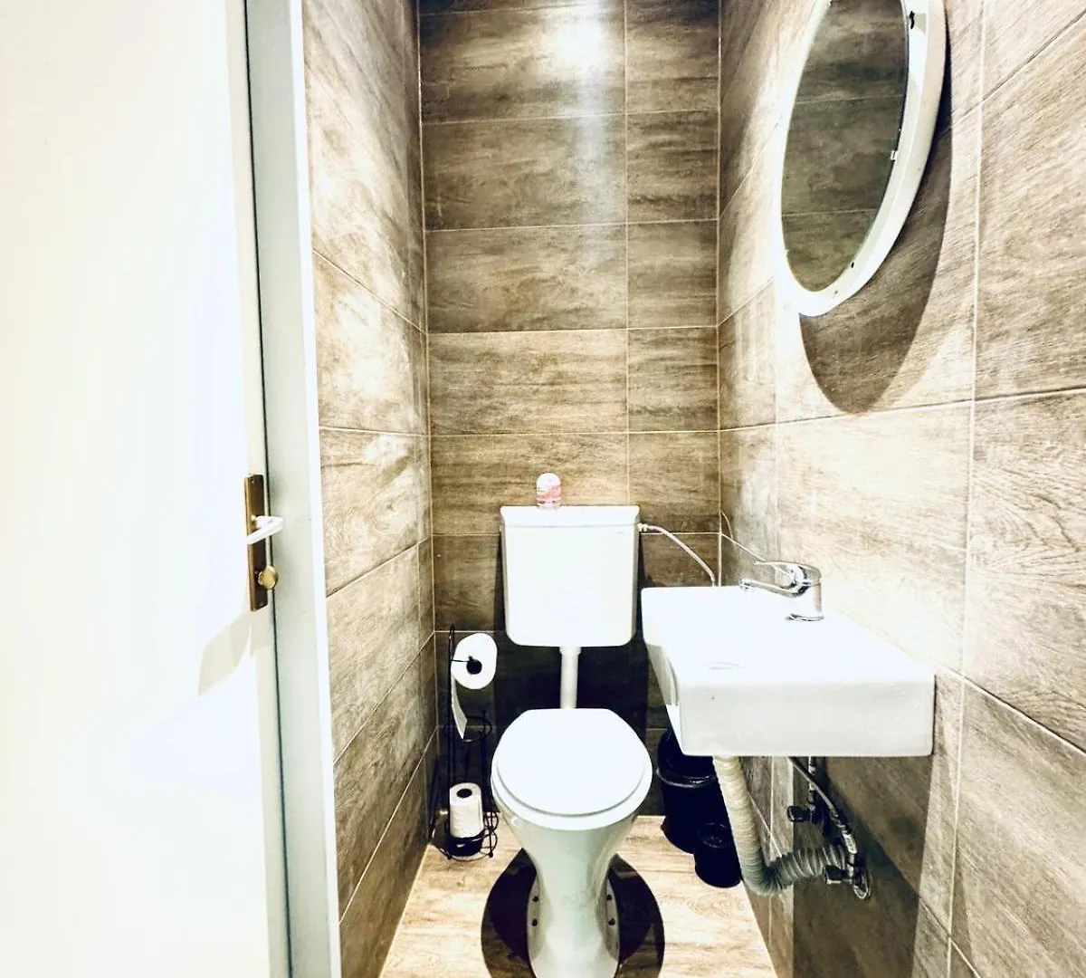 Apartment Comfy Studio Apt For Up To 3P, 10Min To Fac Platz Vienna