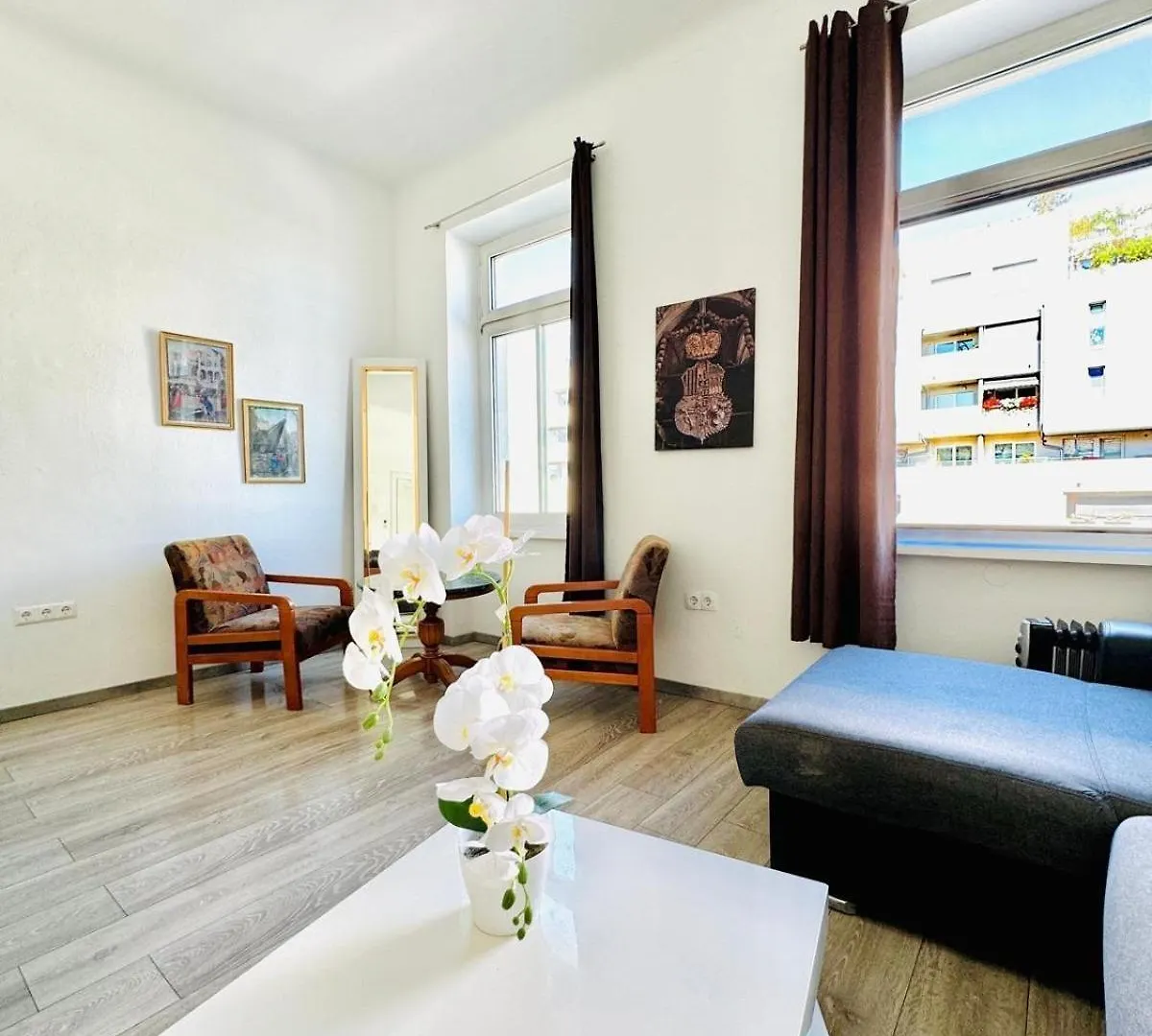 Comfy Studio Apt For Up To 3P, 10Min To Fac Platz Vienna Apartment