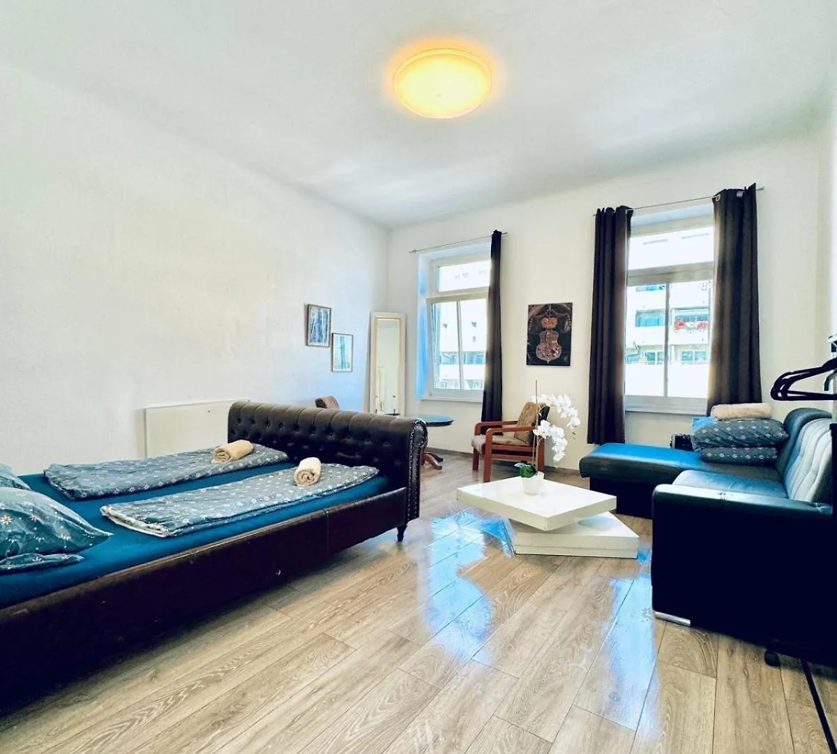 Comfy Studio Apt For Up To 3P, 10Min To Fac Platz Vienna Apartment