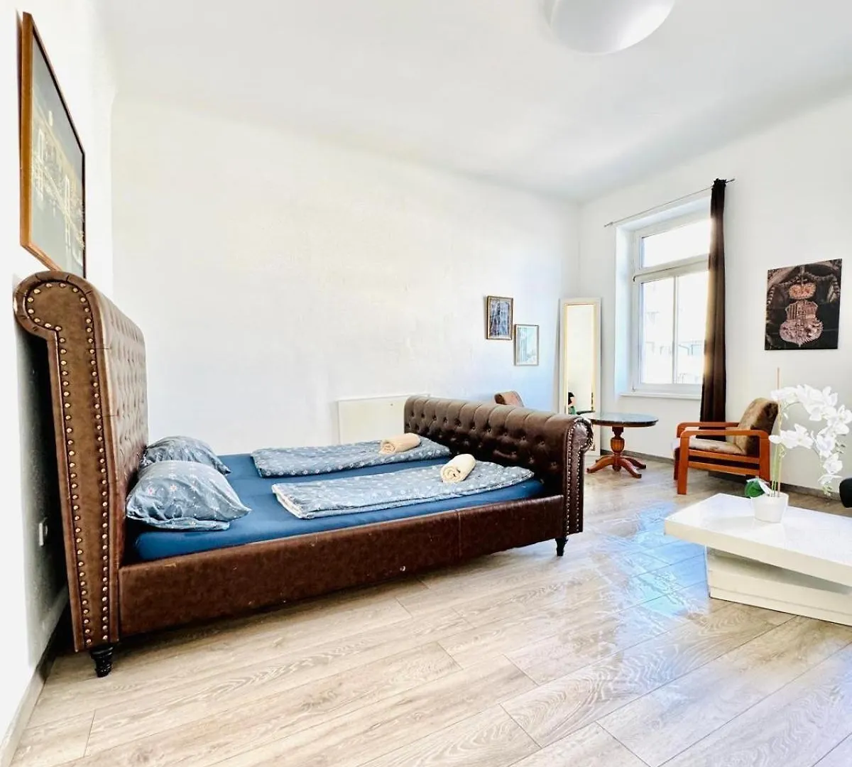 Comfy Studio Apt For Up To 3P, 10Min To Fac Platz Vienna