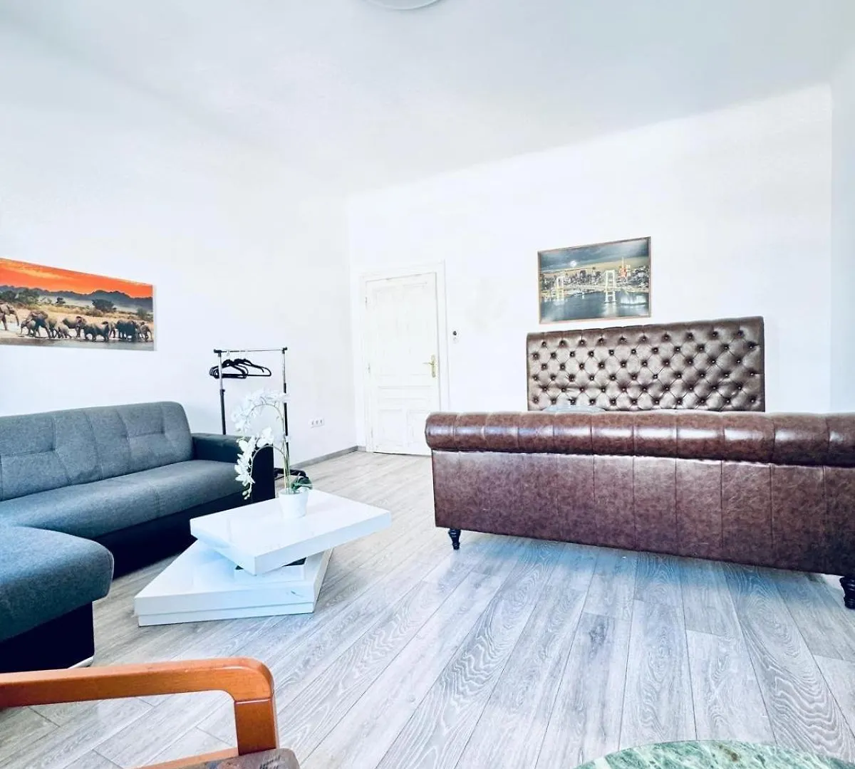 Apartment Comfy Studio Apt For Up To 3P, 10Min To Fac Platz Vienna Austria