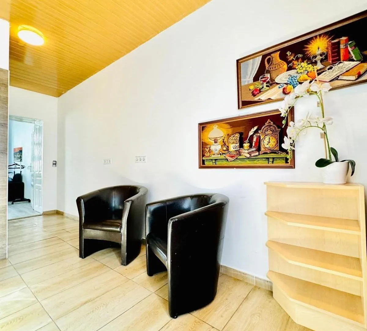 Apartment Comfy Studio Apt For Up To 3P, 10Min To Fac Platz Vienna