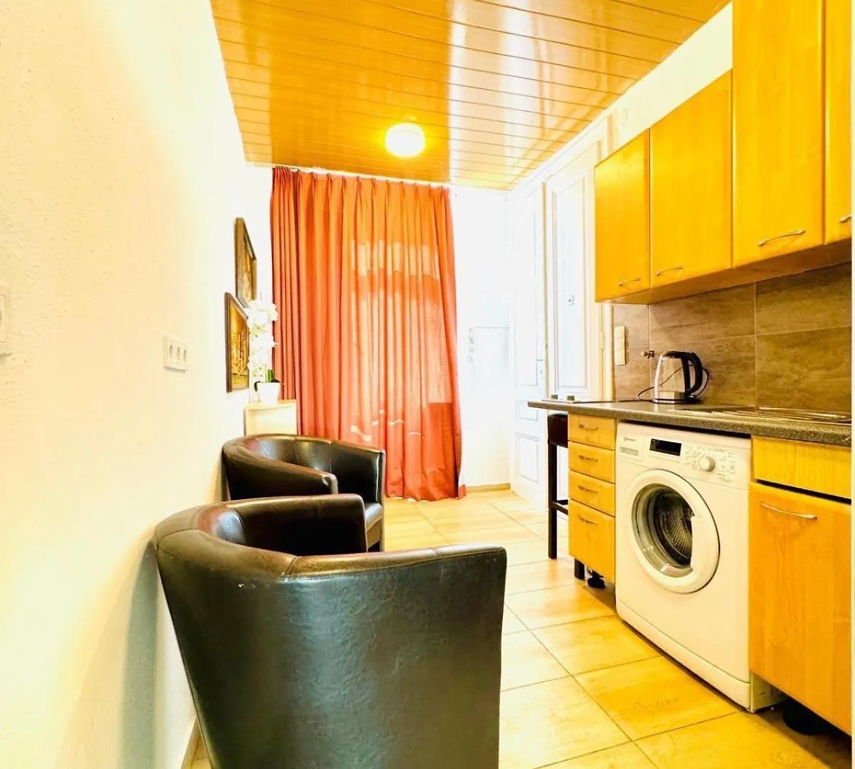 Comfy Studio Apt For Up To 3P, 10Min To Fac Platz Vienna Austria