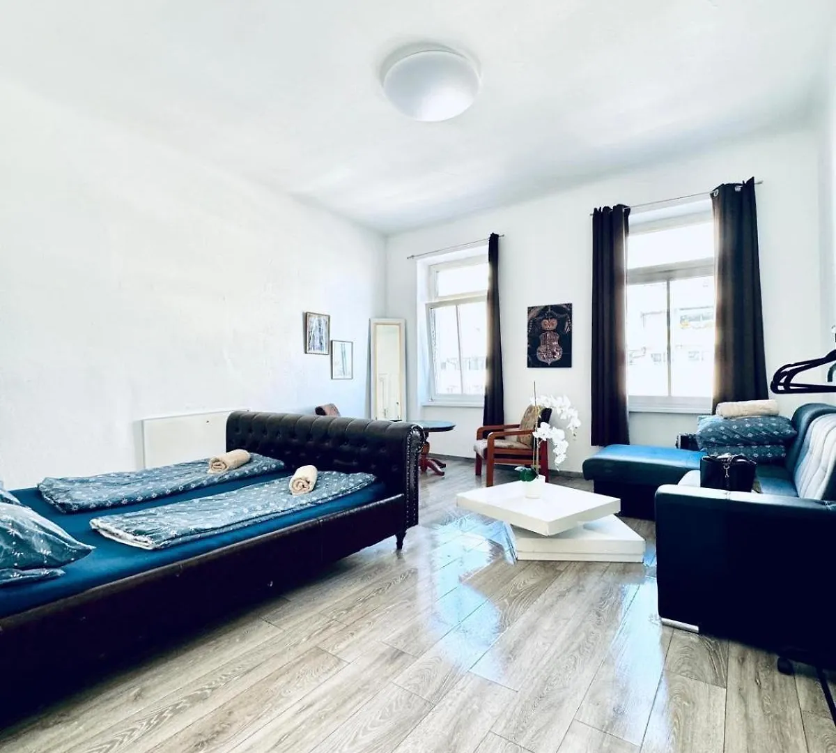 Comfy Studio Apt For Up To 3P, 10Min To Fac Platz Vienna Austria
